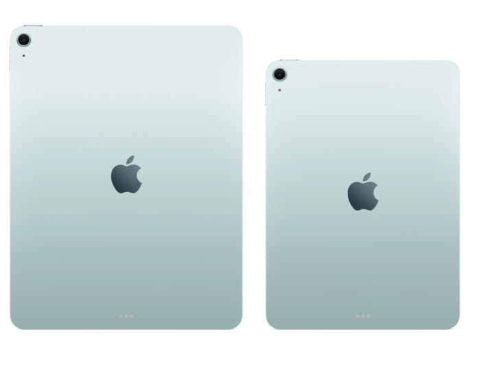 iPad Air M3 back