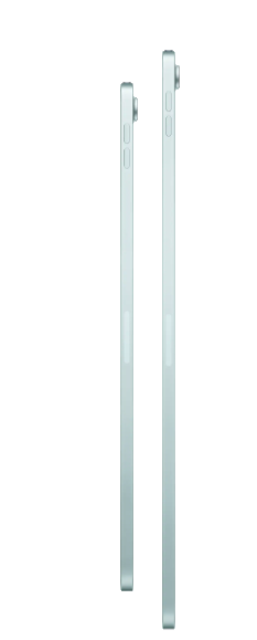 iPad Air M3 side