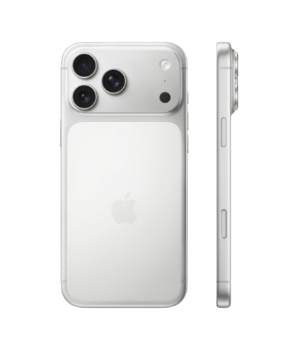 iPhone 17 Pro Max side