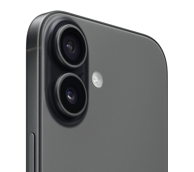 iPhone 17 camera