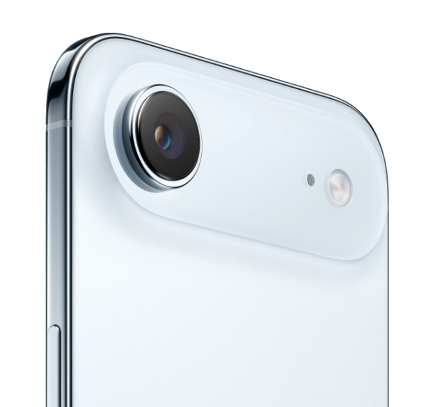 iPhone air camera