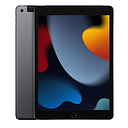 iPad 10.2" (9th gen) (Refurbished) (Space Grey, 256GB, WiFi & Cell)